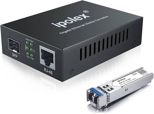 Media Converter Dealers in Chennai